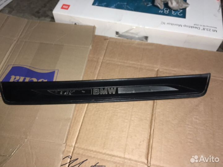 Наклка порога BMW F10 F11 F18 передняя правая