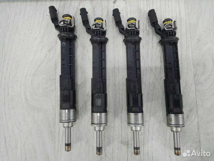 Форсунка топливная Renault duster 2