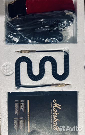 Колонка marshall kilburn