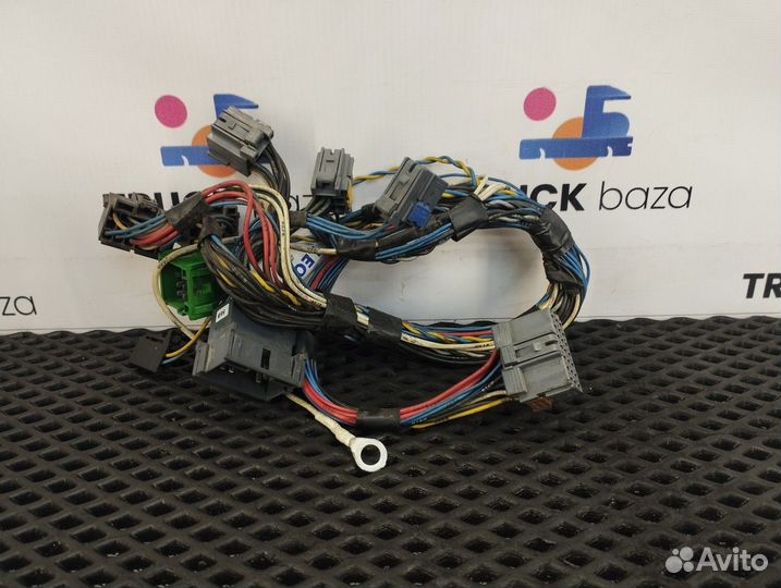 1696792 Проводка кабины Daf XF105