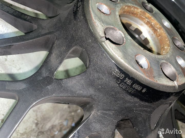 Диски BMW M4 666 стиль оригинал