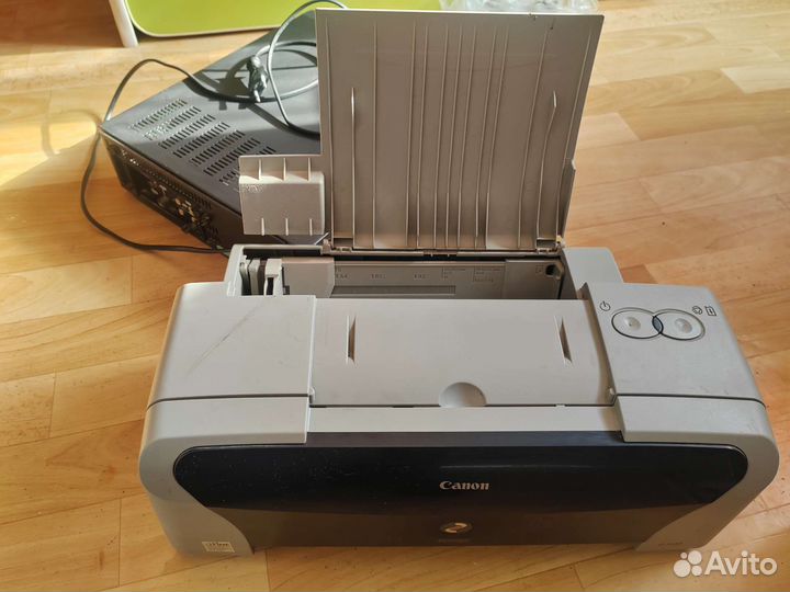 Принтер canon pixma ip1500