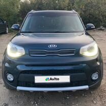 Kia Soul 2.0 AT, 2018, 137 378 км, с пробегом, цена 1 750 000 руб.