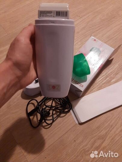 Воскоплав набор для депиляции