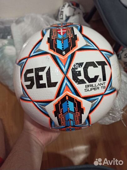 Футбольный мяч select 5
