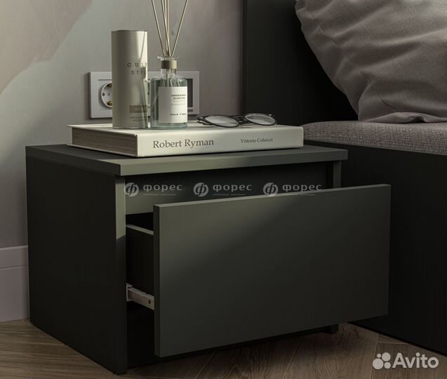 Спальный гарнитур Норд 4