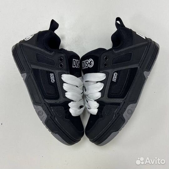 Дутыши DVS Comanche Оригинал