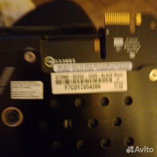 Видеокарта gtx 960 2gb asus