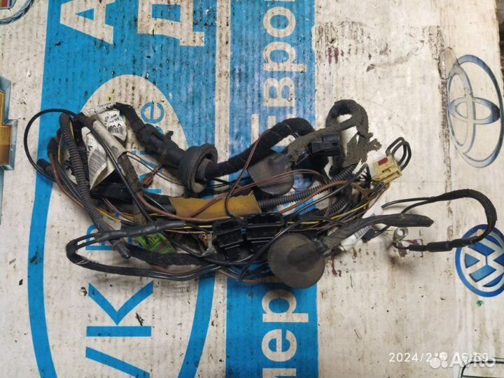 Проводка багажника VW Touareg 7L 2.5D 03-10