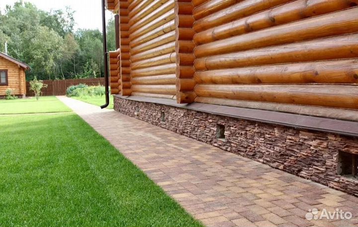 Замена венцов