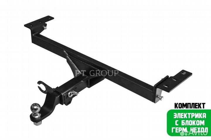 Фаркоп exeed LX 2021/ Tiggo 7 Pro 2021/Max 2022