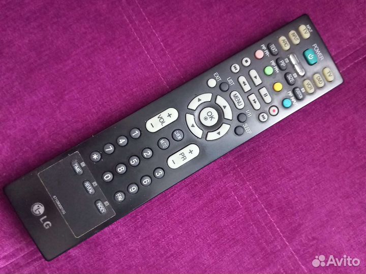 Пульт ду lg