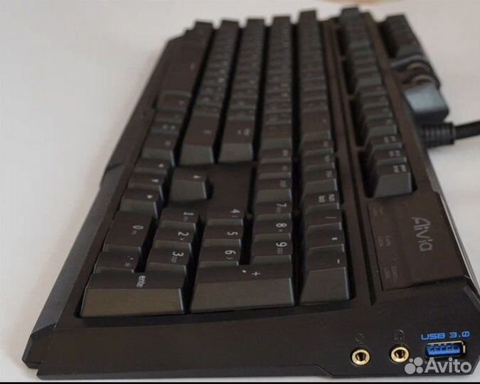 Механическая клавиатура Gigabyte Aivia osmium