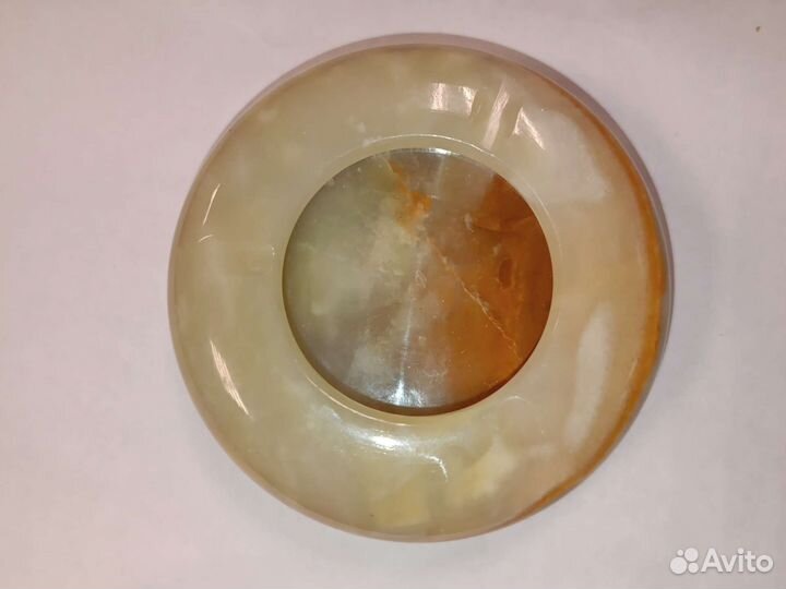 Пепельница керамическая