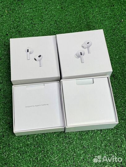 Наушники apple airpods