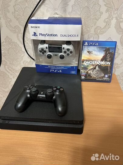 Sony PS4 slim 1tb