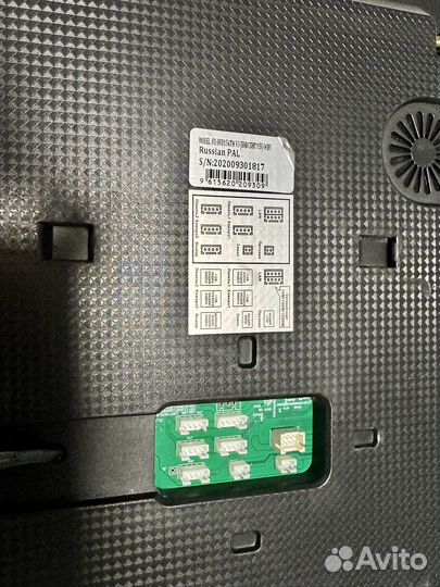 Видеодомофон FX- HVD156T V2 (биксбит 15S)