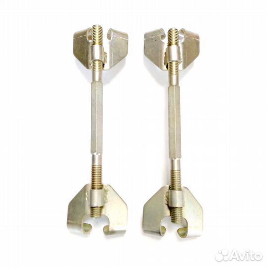 Стяжка пружин с 2-мя захватами