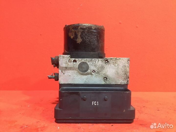 Блок ABS для Kia Sportage D4EA 2.0 crdi (Б/У)