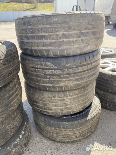 R20 Accelera 651 225/35, PCD 5x108 DIA 63.4