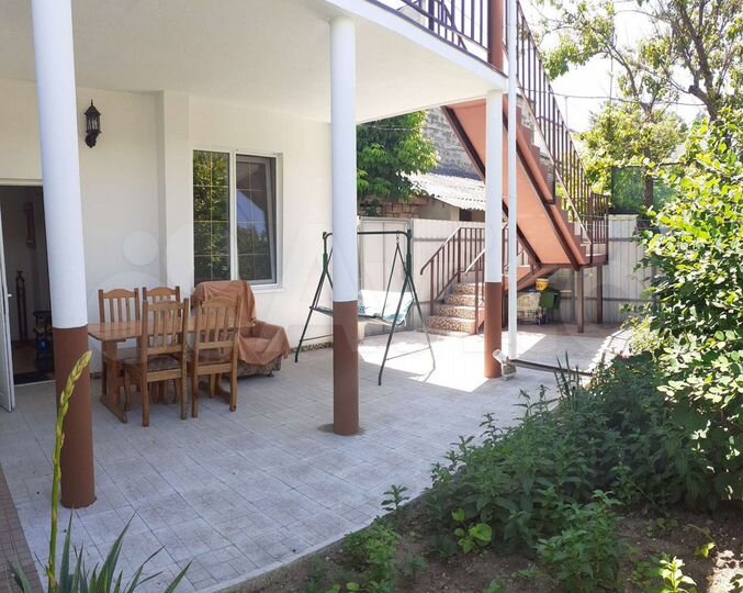 Дом 72 м² на участке 2 сот.