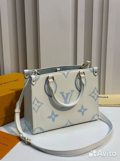 Сумка Louis Vuitton Onthego PM