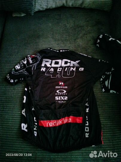 Продам велокостюм