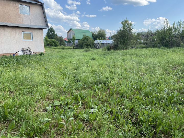 Дом 60 м² на участке 12 сот.