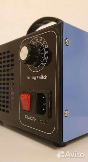 Озонатор чистка воздуха от запахов дезинфекция