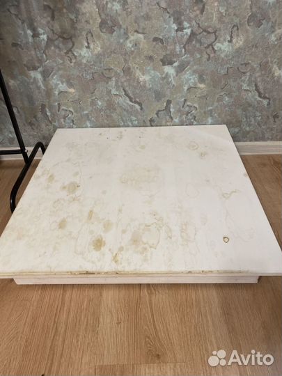 Кухонный стол 80/80