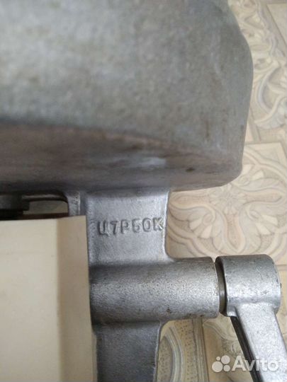 Шинковка СССР