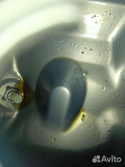 Бензобак для мотоблока