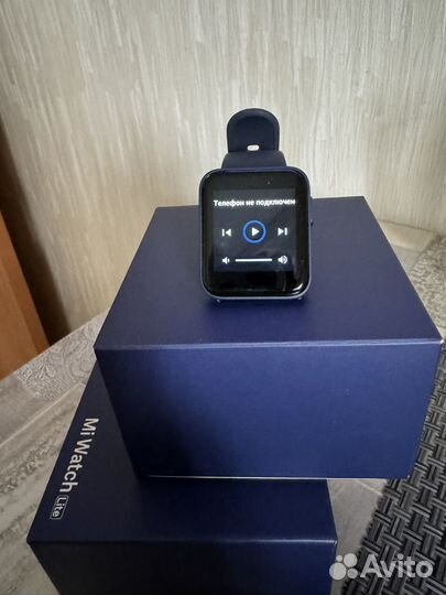 Смарт часы mi watch lite