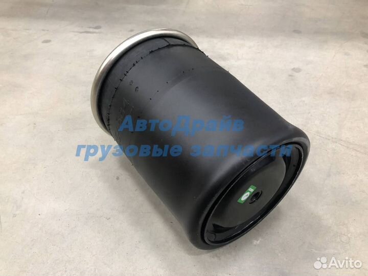 Пневмоподушка Ман Тга Тгс Тгх со стальным стаканом