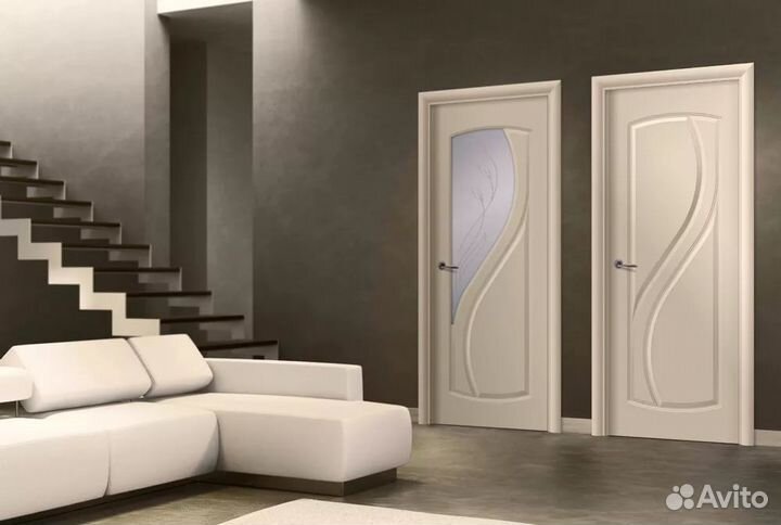 Межкомнатные двери