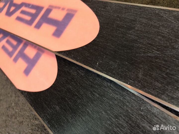 Горные лыжи Head cyber20 170 см