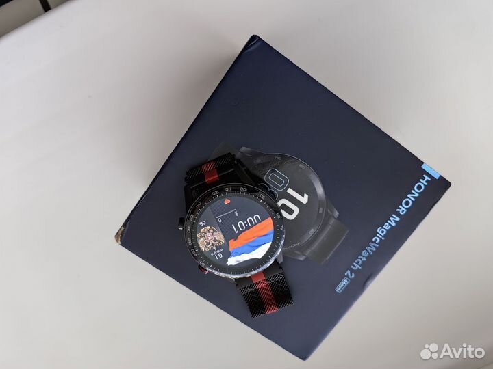 Смарт часы honor magic watch 2
