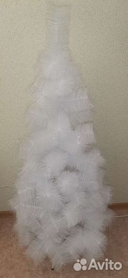 Елка искусственная белая(арт. 211122)