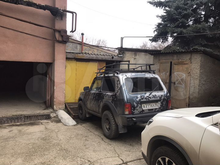 Гараж, 20 м²