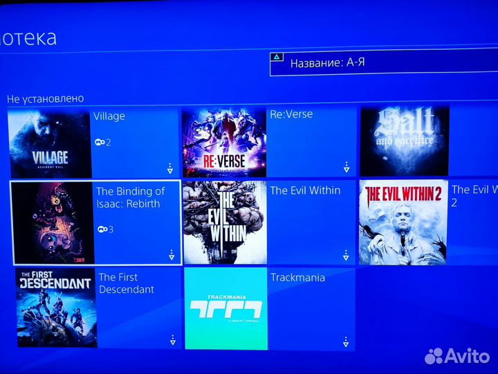 PS4 PRO + 22 игры