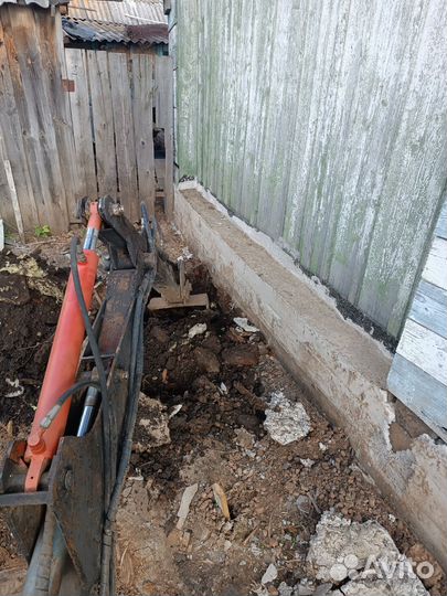 Обустройство воды