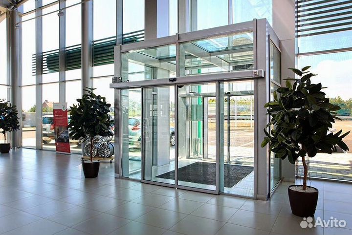 Алюминиевые окна теплые окна алютех