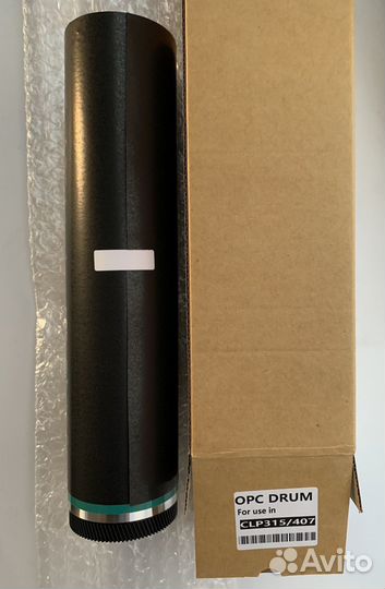 Фотобарабан Samsung clp-315/407