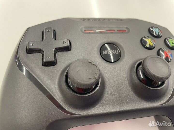 Геймпад для iOS/iPadOS Steelseries Nimbus