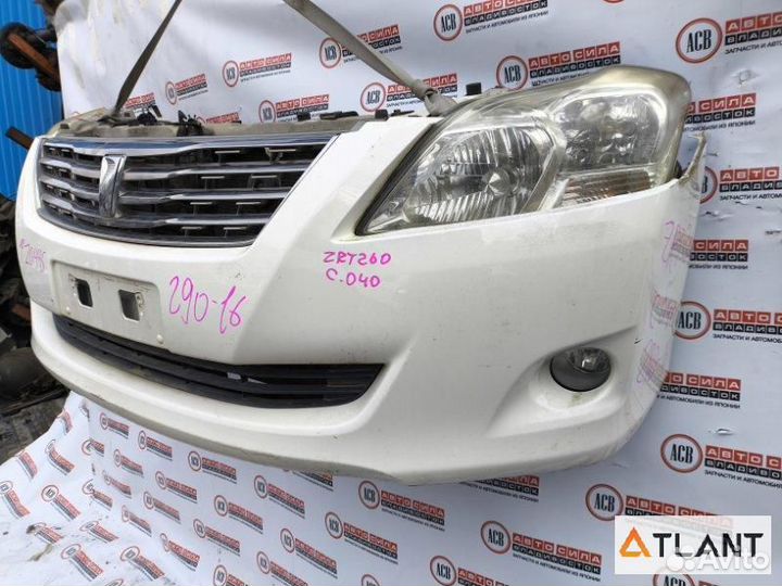 Nose cut toyota premio