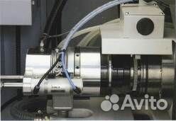 Автомат продольного точения