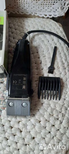 Машинка для стрижки собак moser