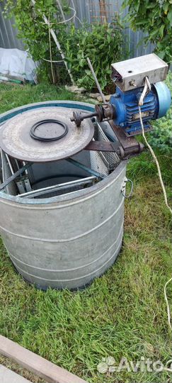 Медогонка электрическая