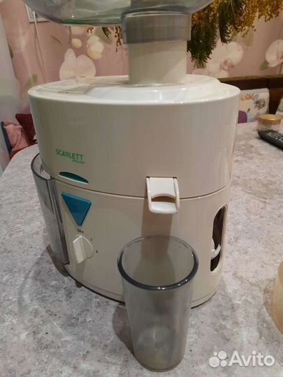 Соковыжималка