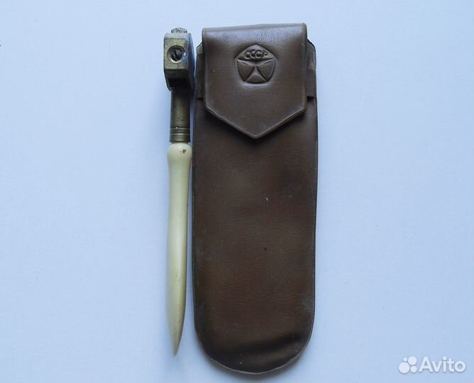 Стеклорез алмазный СССР